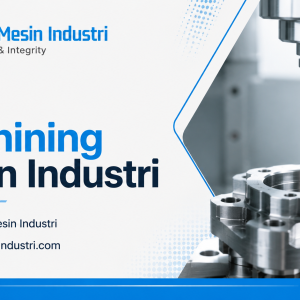 Jasa Machining Mesin Industri