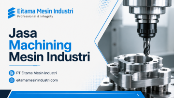 Jasa Machining Mesin Industri