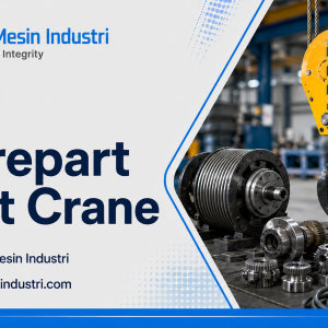 Jual Sparepart Hoist Crane | Eitama Mesin Industri